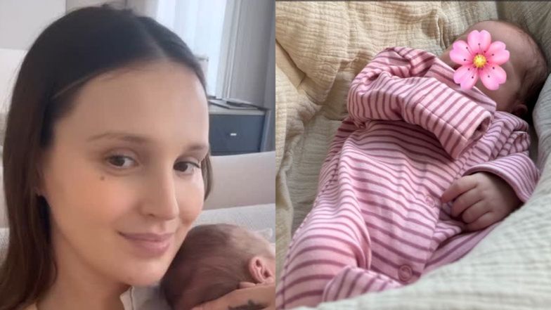 Marina Łuczenko odsłania coraz więcej kulisów rodzicielstwa