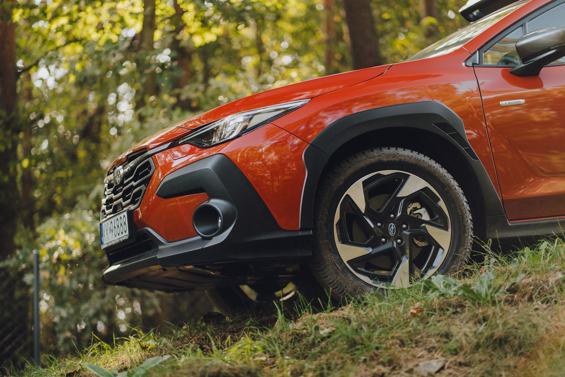 Subaru Crosstrek