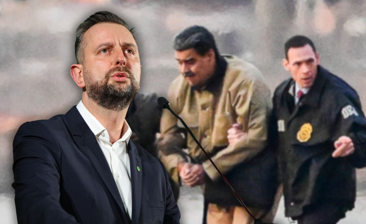 "W żaden sposób nie zabezpieczyły". Kosiniak-Kamysz reaguje ws. Maduro