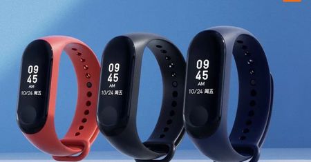 Opaska Xiaomi Mi Band 3 - bardzo dobre staje się lepsze [AKT.: już w Polsce]
