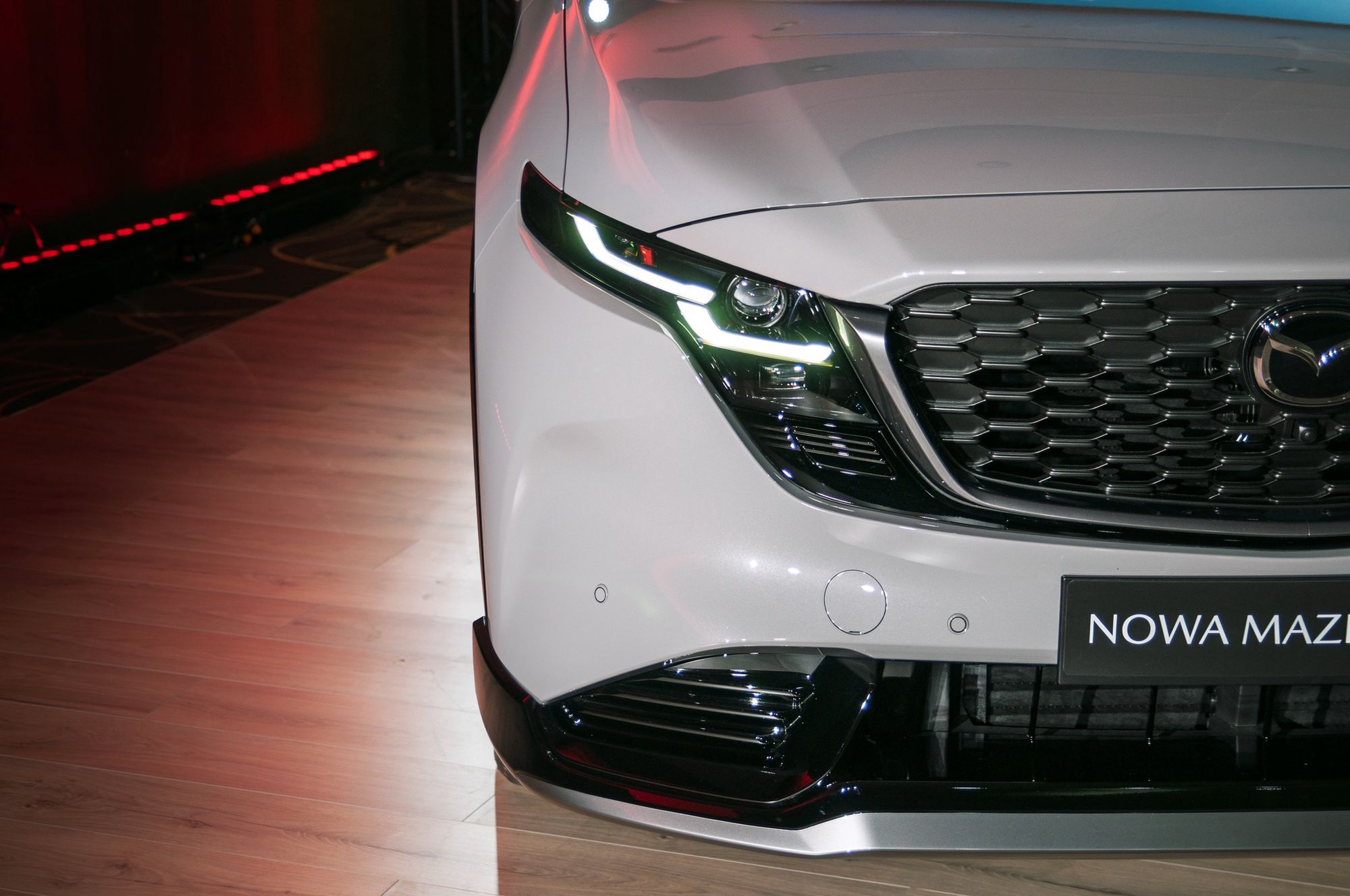 Polska premiera Mazdy CX-5