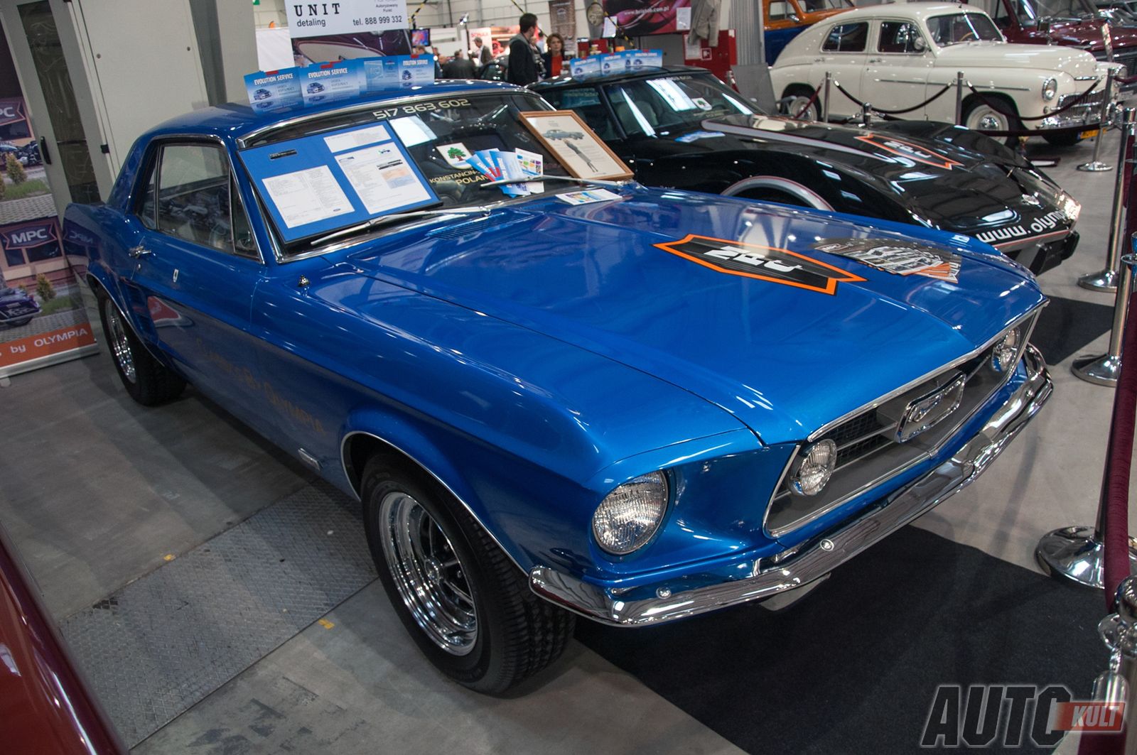 Auto Nostalgia 2014 - galeria zdjęć 31