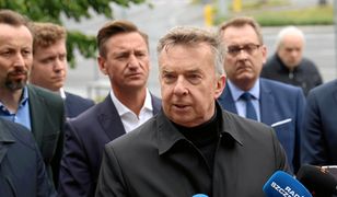 Dariusz Wieczorek ujawnił majątek. Kilka samochodów i mieszkań