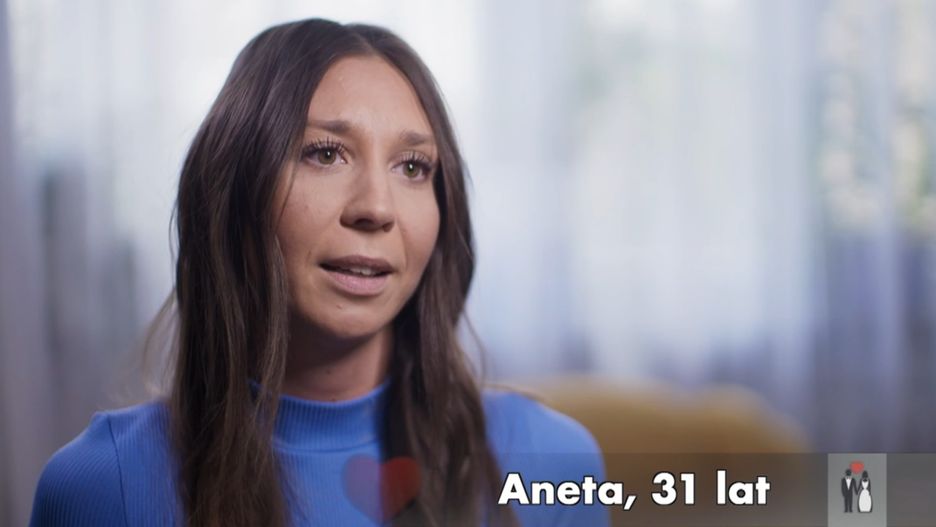 Aneta szuka męża w programie "Ślub od pierwszego wejrzenia"