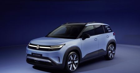 Volkswagen ID. Cross już oficjalnie. W tej cenie możesz mieć wypasionego T-Crossa, którego zatankujesz