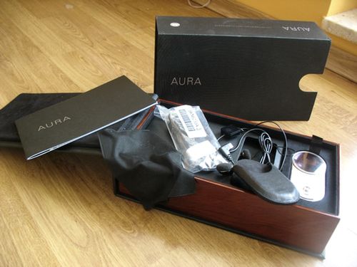 Cellna recenzja: Motorola AURA 2