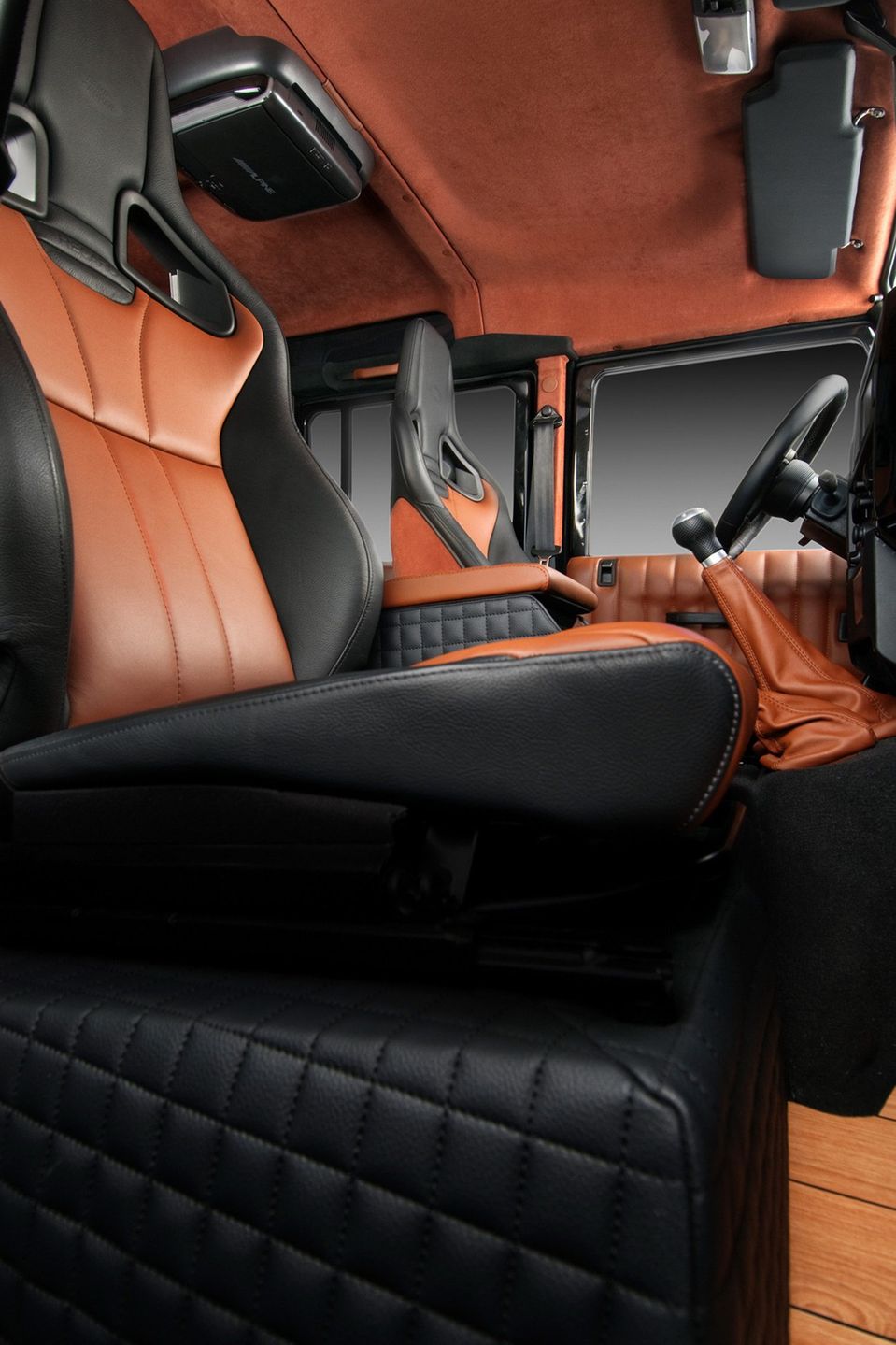 Land Rover Defender Vilner