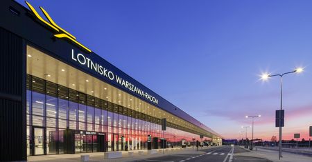 Urlop zaczyna się bliżej niż myślisz. Odkryj lotnisko, które zmienia zasady gry