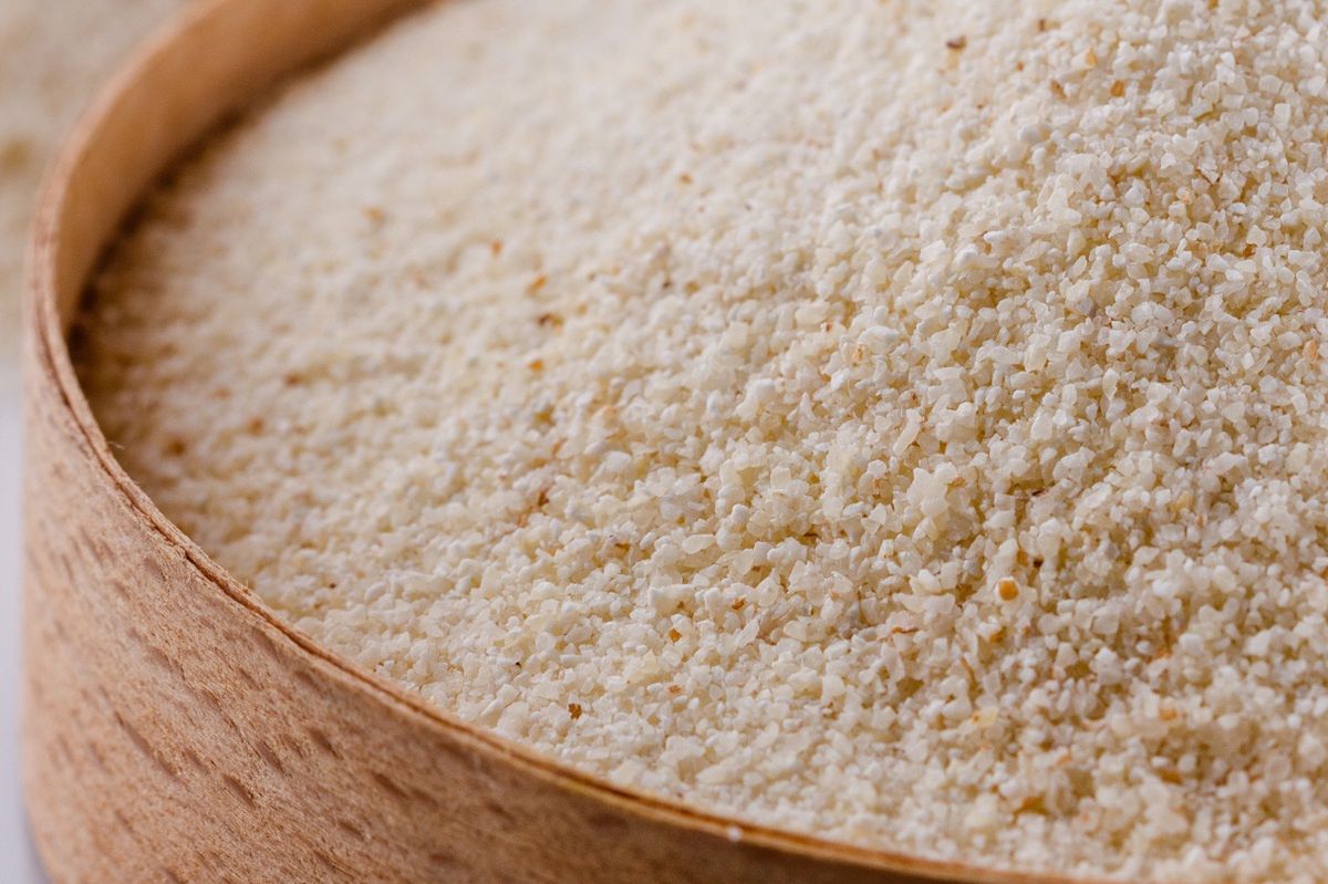 Semolina: Rediscovering a timeless superfood for today