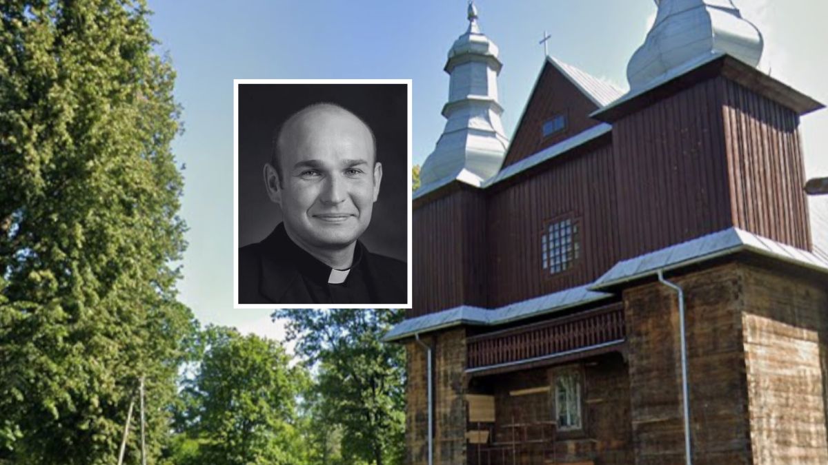 Nie żyje ks. Marcin Kozioł