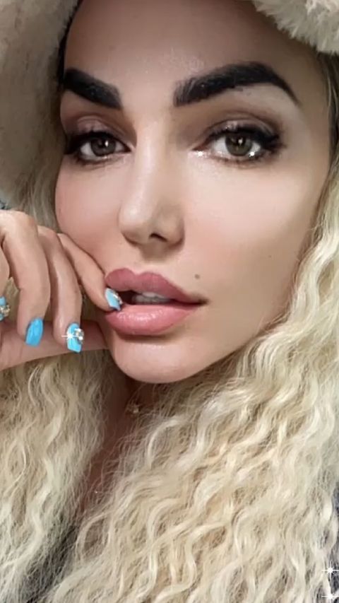 Agnieszka Orzechowska. Tak zmieniła się "polska Angelina Jolie"