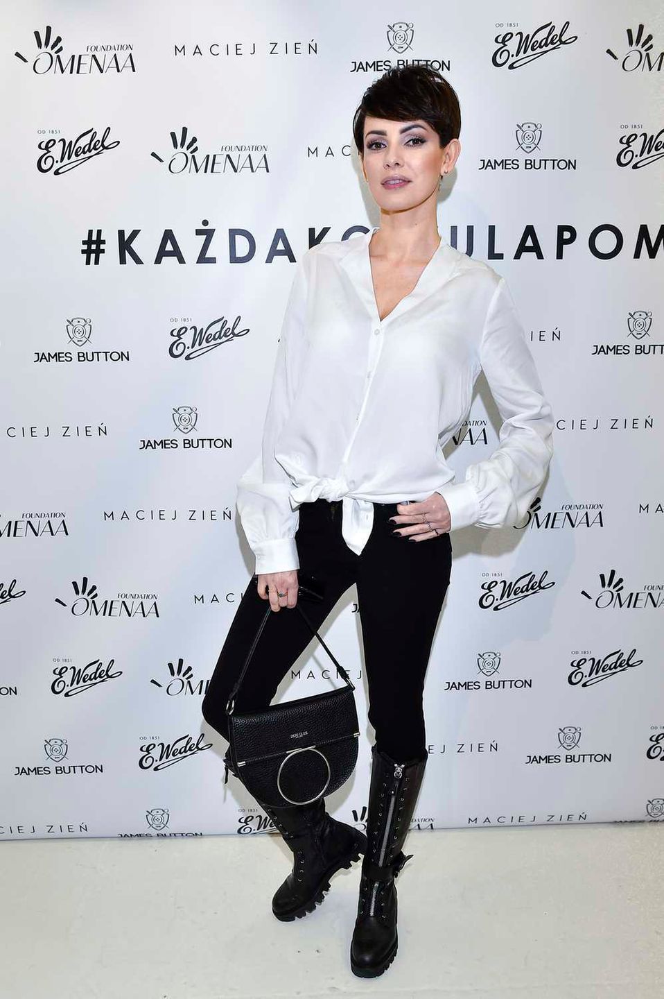 Dorota Gardias - Każda koszula pomaga 2019