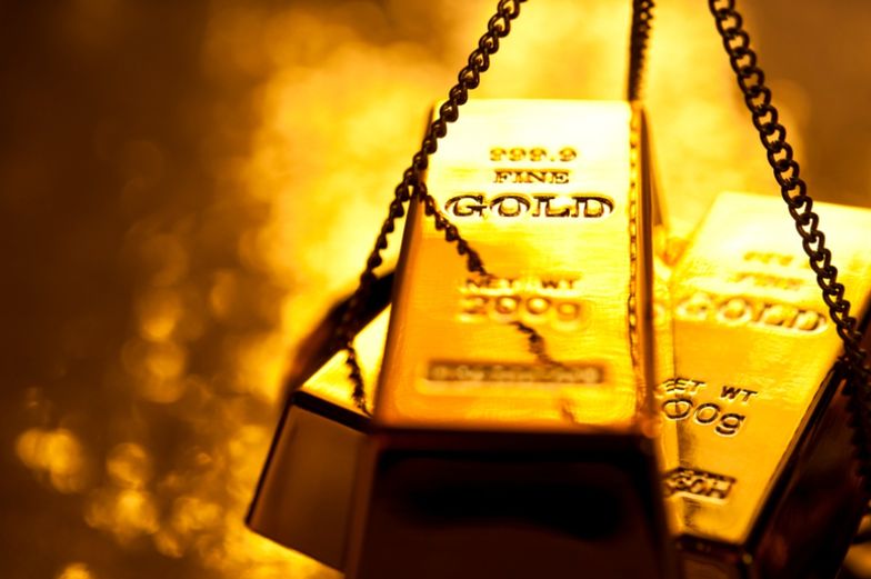 Bitcoin doprowadził do spadku cen złota i platyny? Ceny kruszców zniżkują