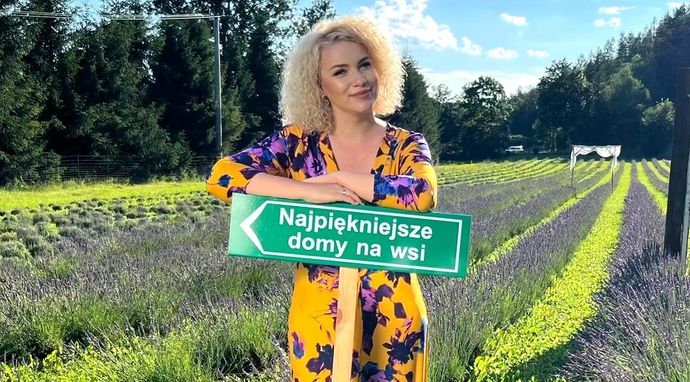 Najpiękniejsze domy na wsi
