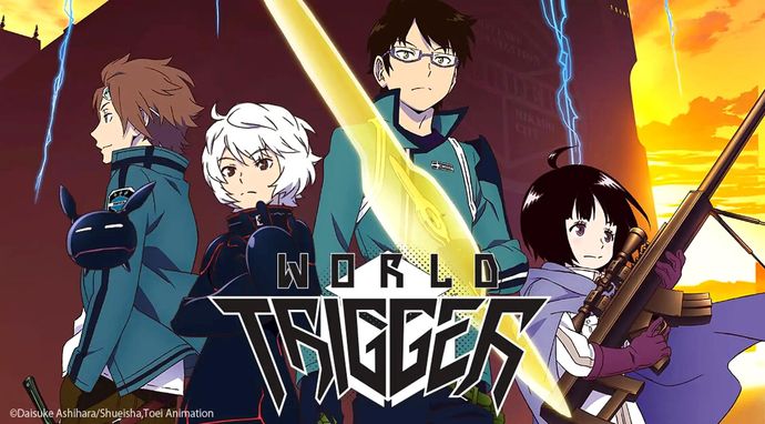 World Trigger