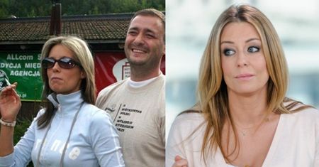 Rozenek o swoim wizerunku sprzed lat: "Dzięki ojcu zawsze byłam pewna, że jestem piękna"