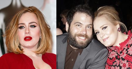 Adele zamiast wesela chce "skromną uroczystość z kiełbasą i ziemniaczanym puree"