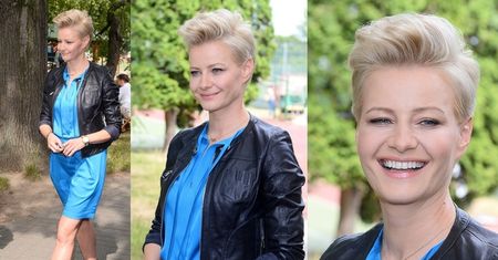 Tak Kożuchowska zarabia 2 miliony złotych... (ZDJĘCIA)
