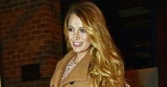 Blake Lively stylowa także w ciąży