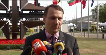 Polski rząd został zaatakowany przez zorganizowaną grupę przestępczą