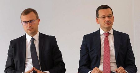 Paweł Borys zastąpi Mateusza Morawieckiego. Media potwierdzają informacje money.pl