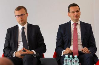 Paweł Borys zastąpi Mateusza Morawieckiego. Media potwierdzają informacje money.pl