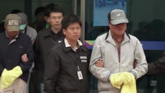 Aresztowano wszystkich 15 zatrzymanych członków załogi promu Sewol