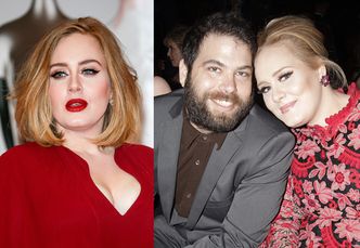 Adele zamiast wesela chce "skromną uroczystość z kiełbasą i ziemniaczanym puree"