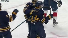 NHL: Buffalo Sabres - Florida Panthers (skrót)