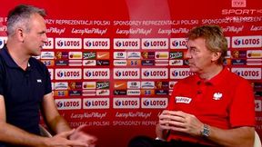 Zbigniew Boniek: Lewandowski jest problemem, ale dla przeciwników