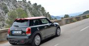 Obszerna galeria zdjęć nowego MINI John Cooper Works