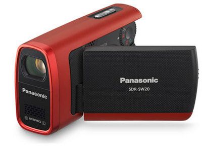 Cztery nowe kamery Panasonica