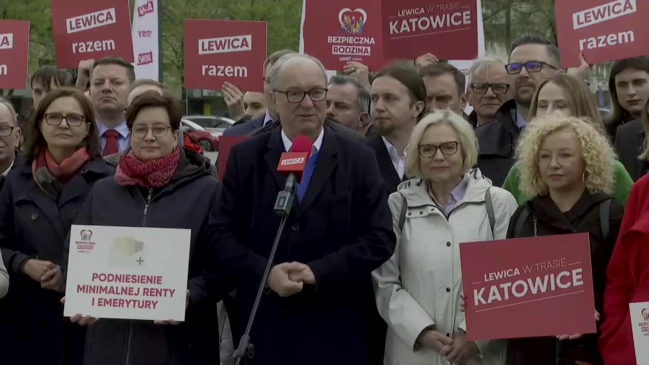 Czarzasty: Trzymamy kciuki za sojusz Hołowni i Kosiniaka-Kamysza, trzymamy za Platformę. Przegramy, jeśli będziemy się kłócić