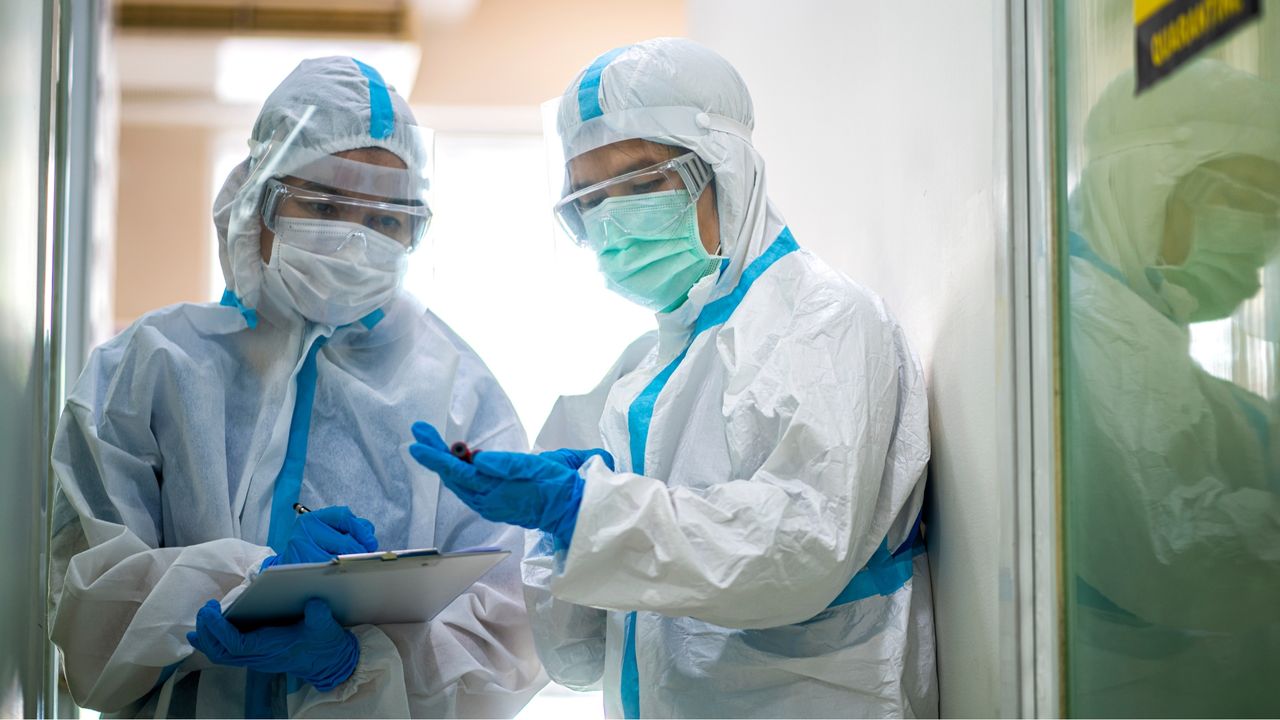 Epidemia dżumy? Ekspert o sytuacji w Rosji