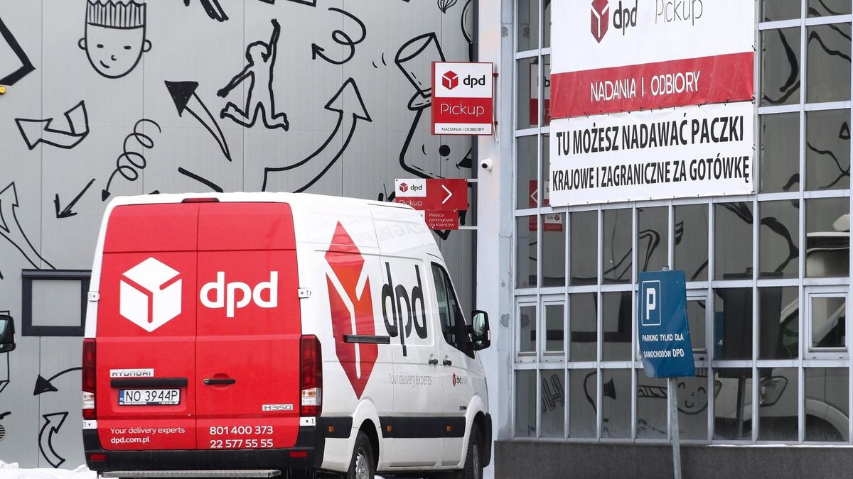 Niektóre paczki już są opóźnione