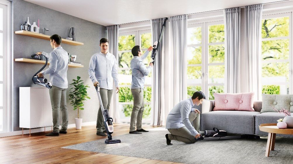 Lubisz nowoczesne technologie? Sprawdź, jak wykorzystać je podczas codziennych porządków! 1