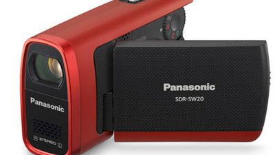 Cztery nowe kamery Panasonica 1