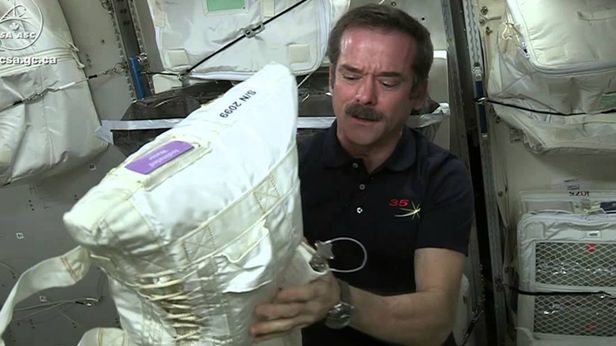 Wideo dnia: woda z moczu? Jak najbardziej! Czyli o tym, co się pije w kosmosie 1