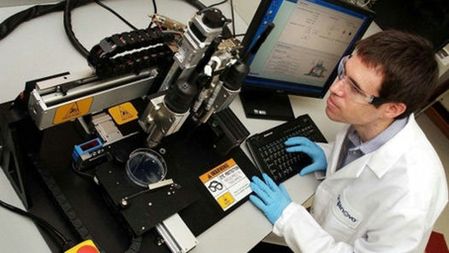 Powstała drukarka tworząca ludzkie narządy 1