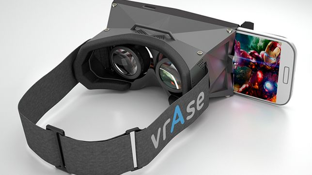 vrAse - smartfonowy Oculus Rift. Wkrótce trafi do sprzedaży 1