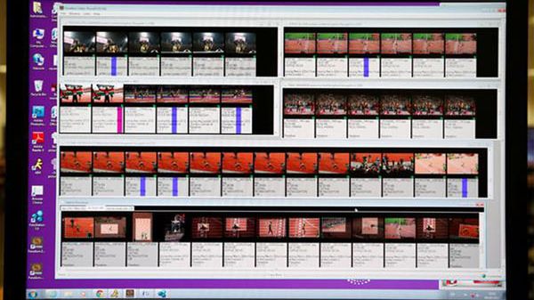 Krew, pot i łzy, czyli fotoedytor na igrzyskach olimpijskich 1