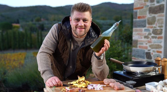 Jakubiak rozgryza Włochy