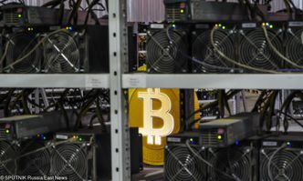 Chiński gigant od koparek kryptowalutowych idzie na giełdę. "Test zaufania"