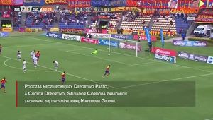 #dziejesiewsporcie: Kapitalne trafienie. Huknął nie do obrony