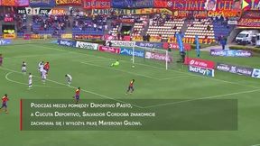 #dziejesiewsporcie: Kapitalne trafienie. Huknął nie do obrony