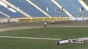 Trening przed GP Europy w Lesznie (2011)