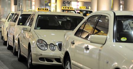 Rynek taxi w Polsce