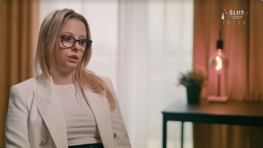 Karolina w "Ślubie od pierwszego wejrzenia"