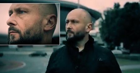 Kamil Durczok przed śmiercią zagrał w teledysku. Łysy, z zarostem - nie przypominał gwiazdy TV