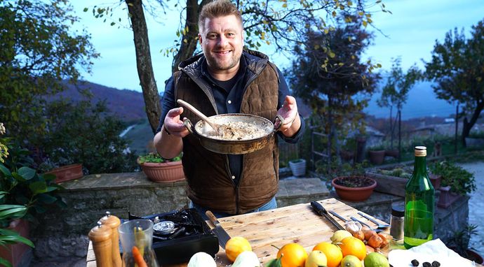 Jakubiak rozgryza Włochy